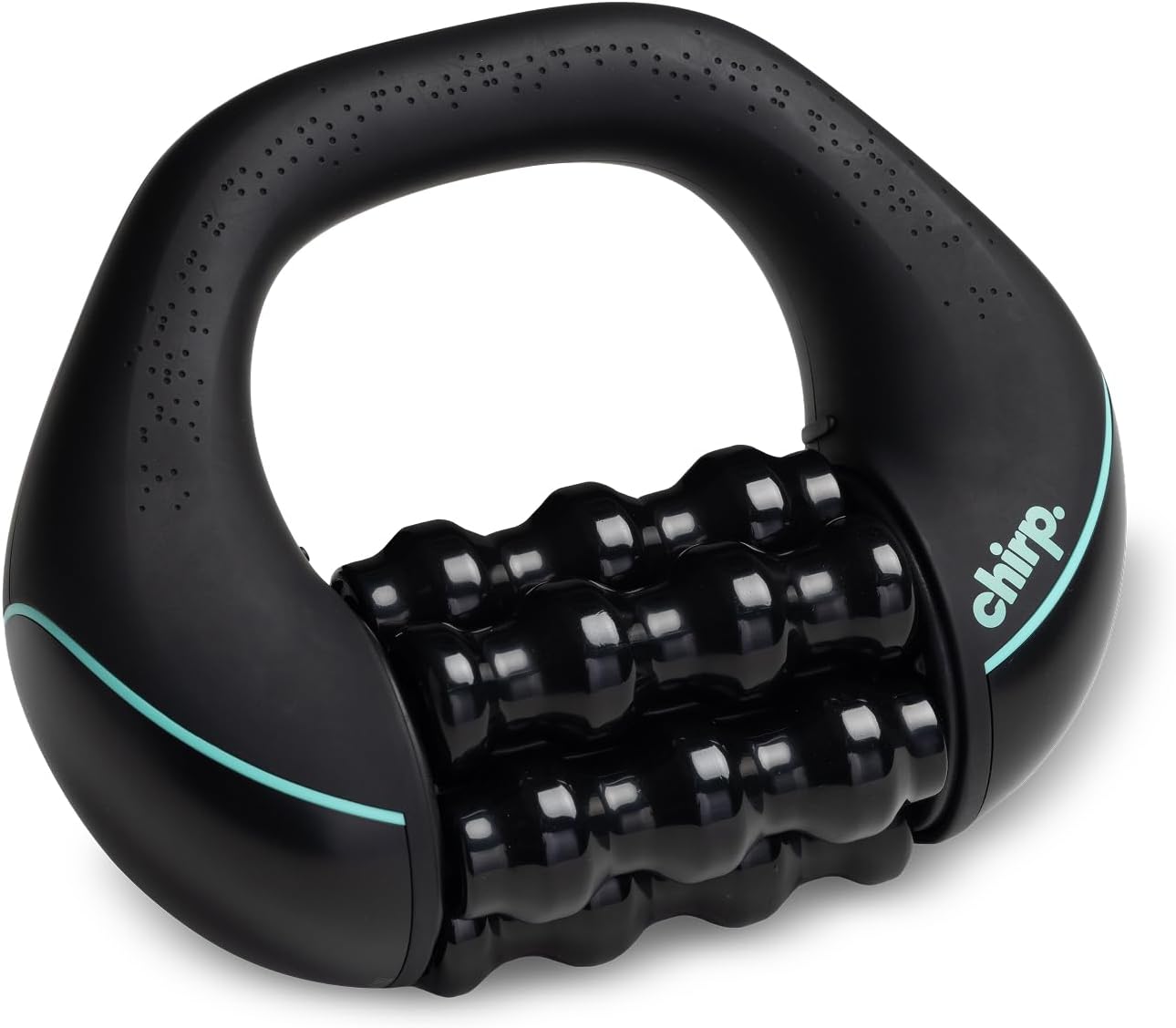 Chirp RPM Rolling Percussive Massager, Deep Tissue Muscle & Back Roller