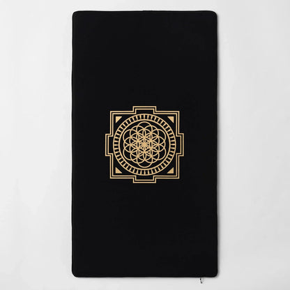 ShaktiMat Acupressure Mat for Relaxation, Massage Muscles, Aid Sleep & Unlock Inner Tension, Similar to Acupuncture, No Needles Required