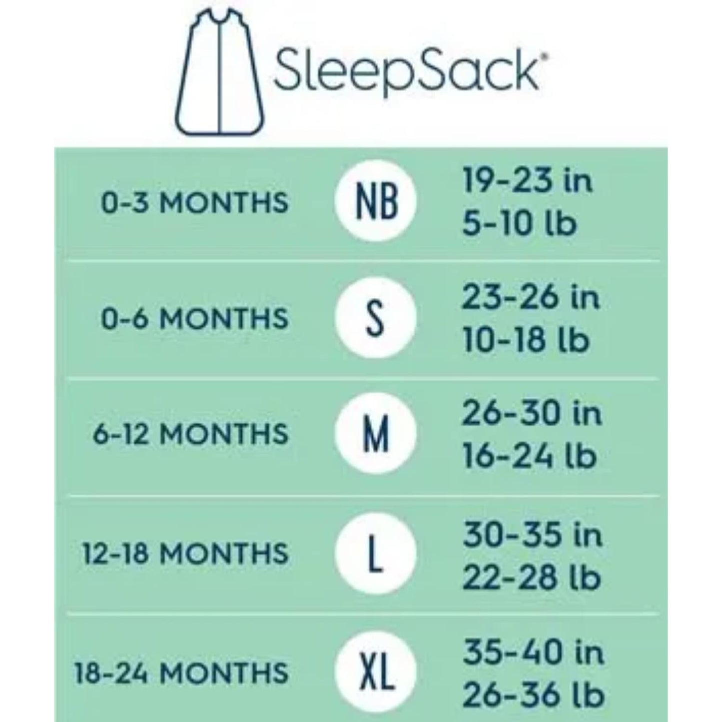 HALO SleepSack, 100% Cotton Wearable Blanket, Swaddle Transition Sleeping Bag, TOG 0.5, Ocean Life, Medium, 6-12 Months