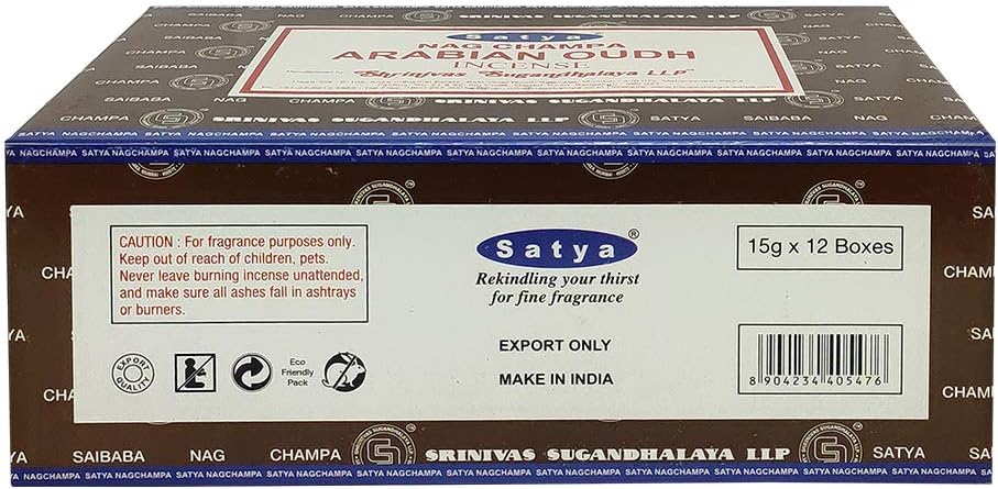 TRUMIRI Incense Stick Holder Bundle with Satya Sai Baba Nagchampa 250g Bulk Incense Sticks Nag Champa Agarbatti - Pack of 1 (Approx 250 Insence-Sticks)