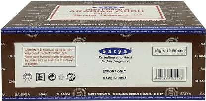 TRUMIRI Incense Stick Holder Bundle with Satya Sai Baba Nagchampa 250g Bulk Incense Sticks Nag Champa Agarbatti - Pack of 1 (Approx 250 Insence-Sticks)