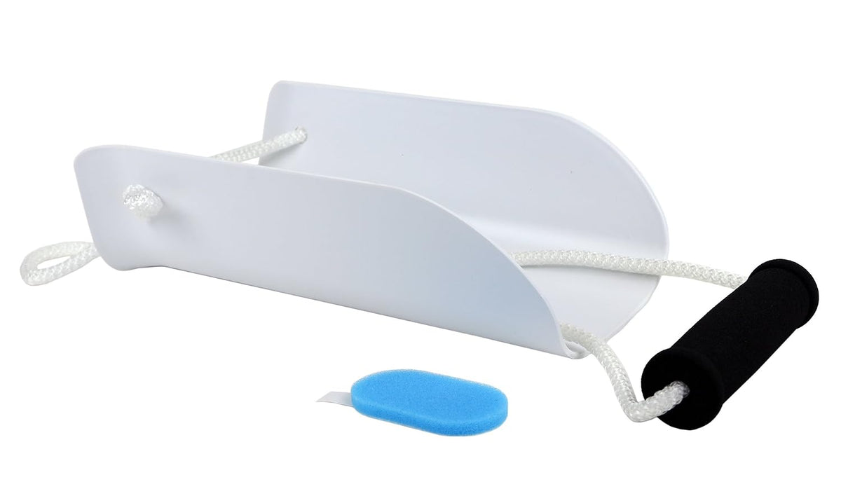 FabLife 86-0040 Formed Sock Aid, Continuous Loop Handle