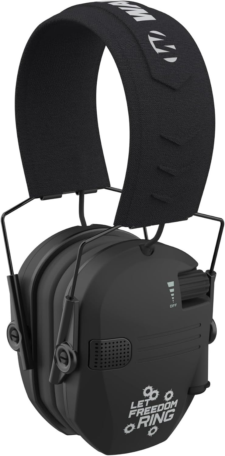 Walker's Razor Slim Electronic Muff - Colors B