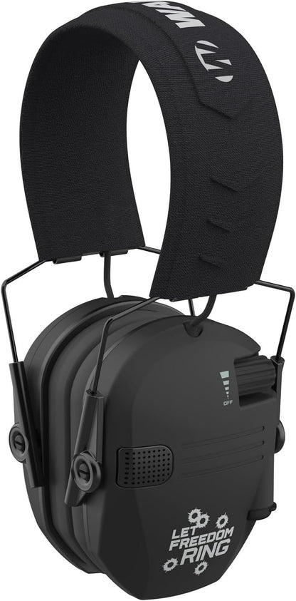 Walker's Razor Slim Electronic Muff - Colors B