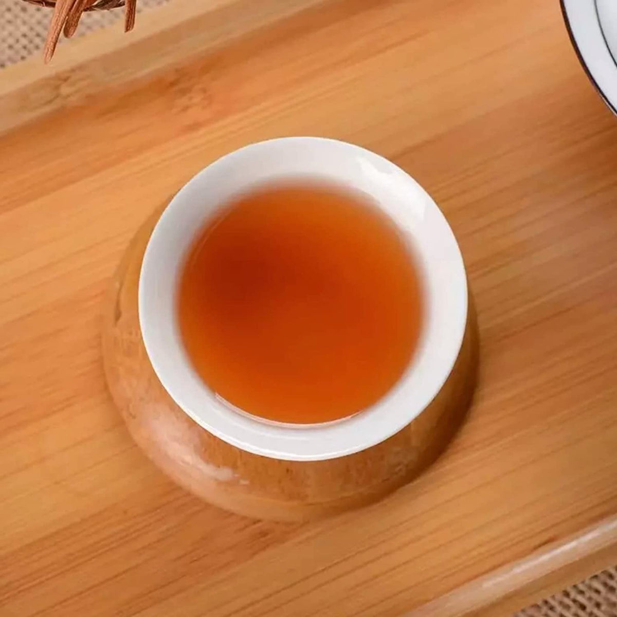 Da Hong Pao Oolong Tea Bags - Fujian Wuyi Rock Oolong Tea Dahongpao Big Red Robe - High Mountain Roasted Wu Long Tea