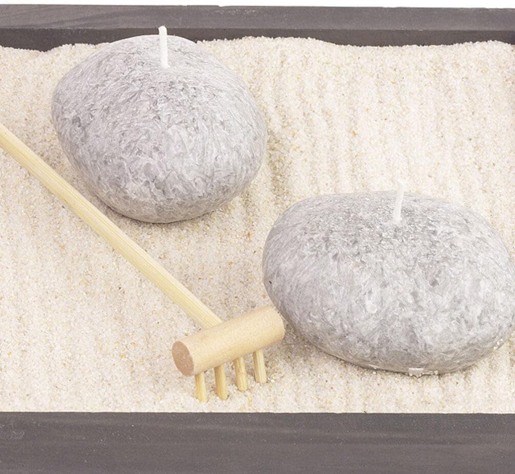 YARNOW 48 Pcs Mini Zen Mini Zen Garden Rake Sand Tray Rake Sandbox Sand Rakes Bamboo