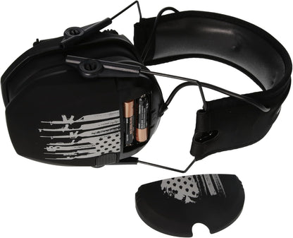 Walker's Razor Slim Electronic Muff - Colors B