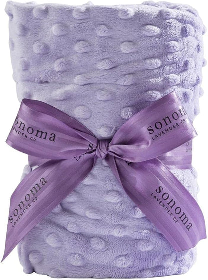 Sonoma Lavender Spa Heat Wrap for Neck, Shoulders and Lower Back, Microwaveable Lavender Aromatherapy Heating Pad, Removable and Washable Covers, Stress and Pain Relief (9" x 26", Arctic Circle)