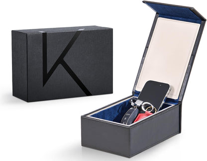 KK7 Faraday Box for Car Keys, Signal Blocking RFID Key Fob Protector