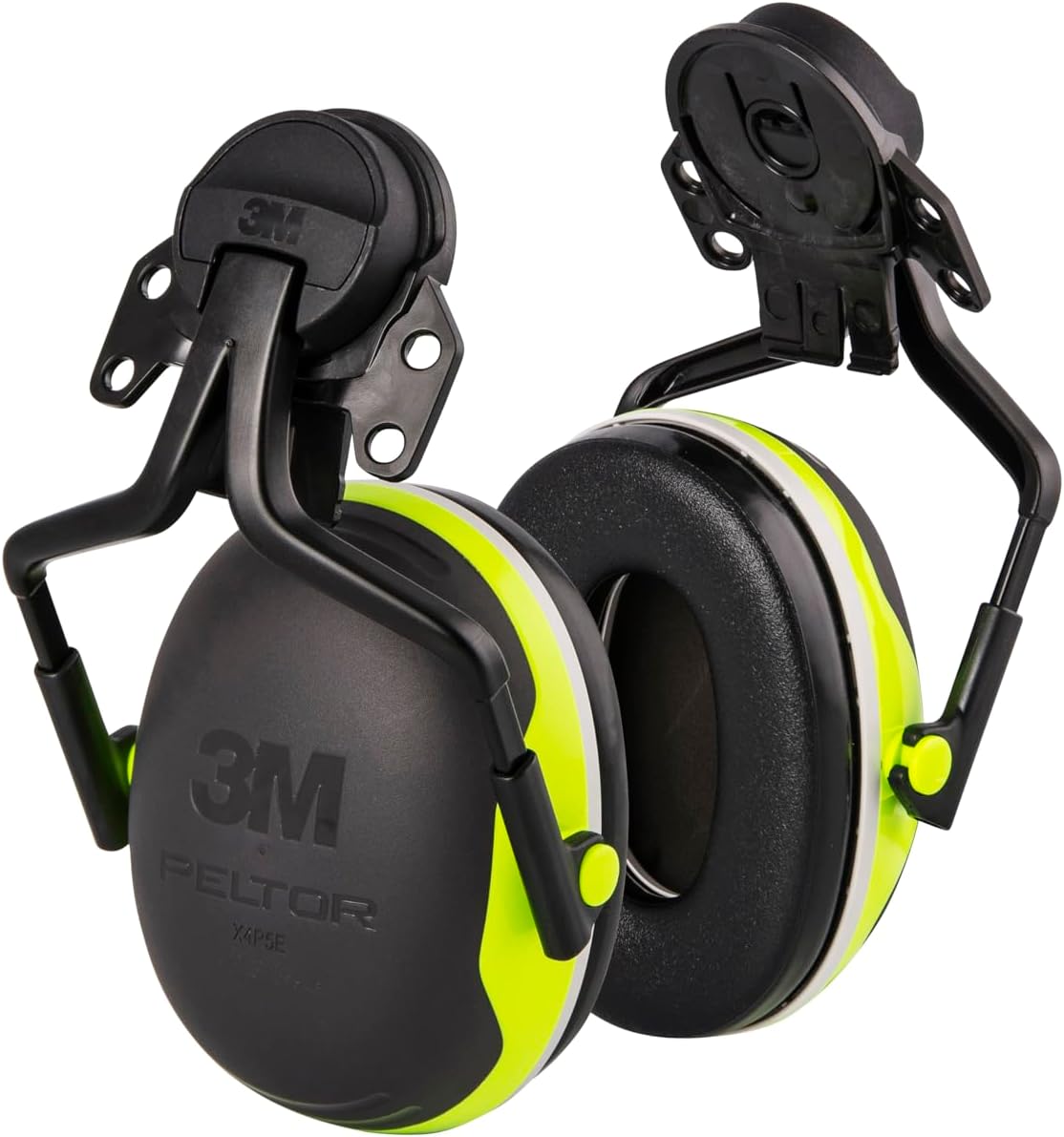 3M PELTOR Hearing Protection Earmuffs, X4 Series Noise Protection, Construction, Manufacturing, Assembly, Sanding
