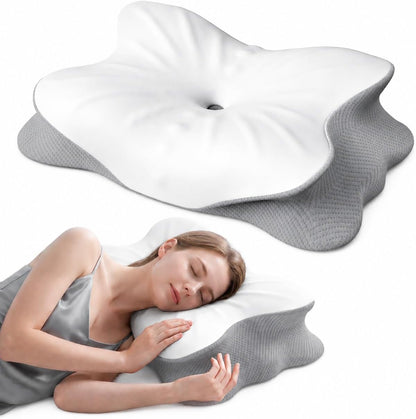 Cervical Neck Pillow