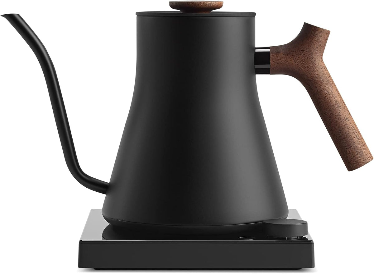 Fellow Stagg EKG Pro Gooseneck Electric Kettle, Brew Timer, 0.9 Liter