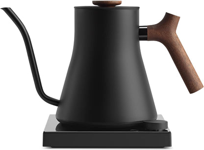 Fellow Stagg EKG Pro Gooseneck Electric Kettle, Brew Timer, 0.9 Liter