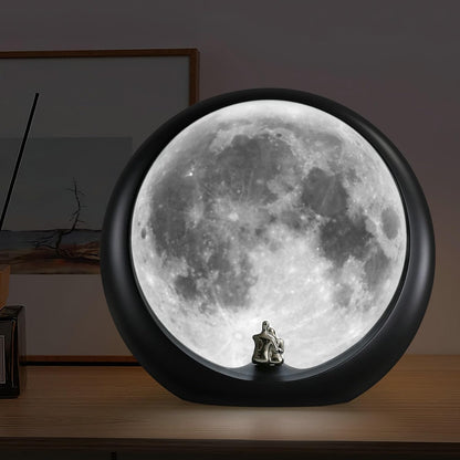 mamre Romantic Dimmable Sunset Lamp Home Decor Sunset Table Lamp Gift for Living Room Bedroom