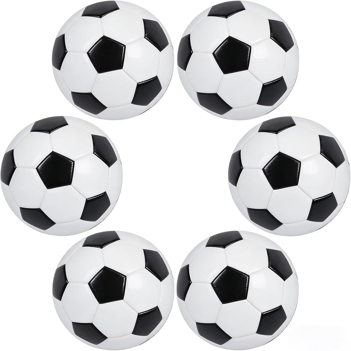 4 Pcs Motivational Stress Balls for Adults, Anxiety Relief Set