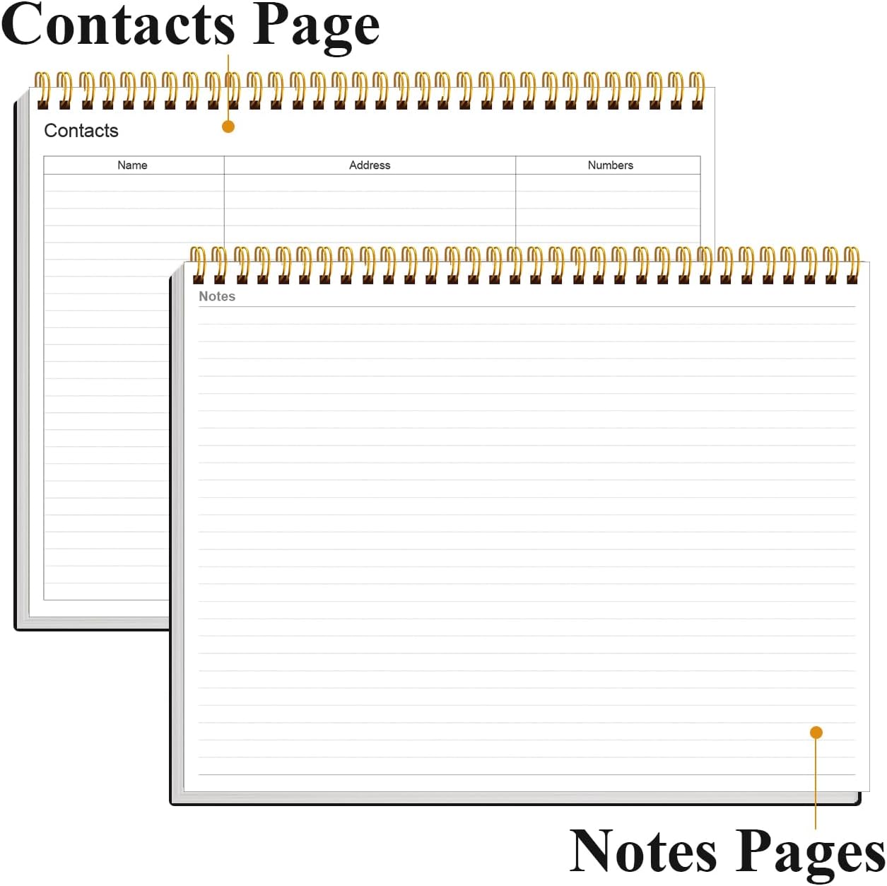 Weekly Productivity Planner - 8.5" x 11" Dashboard Desk Notepad Has 6 Focus Areas to List Tasks for Goals, Projects, Clients, Academic or Meal-Organize Your Daily Work Efficiently, 54 Weeks, Green