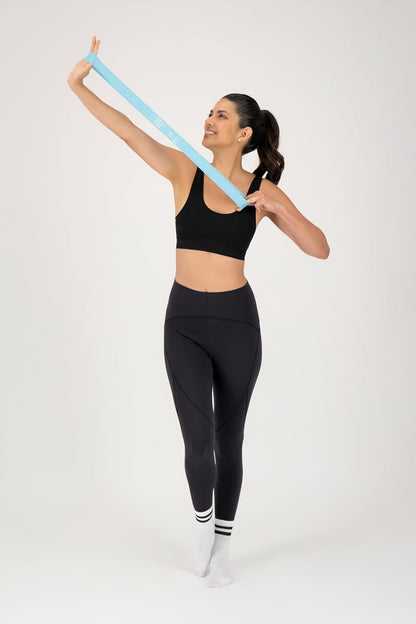 Fitness Resistance Bands Set Stretch Bands for Exercise Bands Resistance for Home Workout Bands, with Handles Bands for Working Out Portable Fitness Bands Resistance Bands for Women Elastic Band