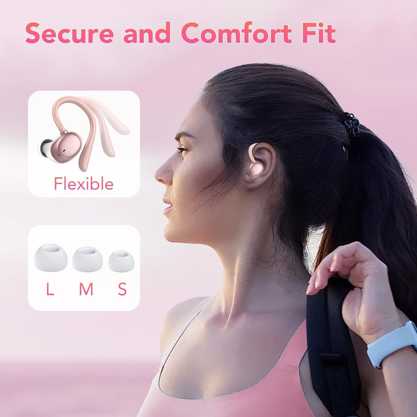 IKG 16 Head Massage Gun Deep Tissue, Body Massage for Back, Shoulders, Neck, Legs, Foot, Massage Gun deep Tissue, Percussion Massager with 3 Modes&30 Intensities Body Muscle Pain Relief, Ideal Gifts