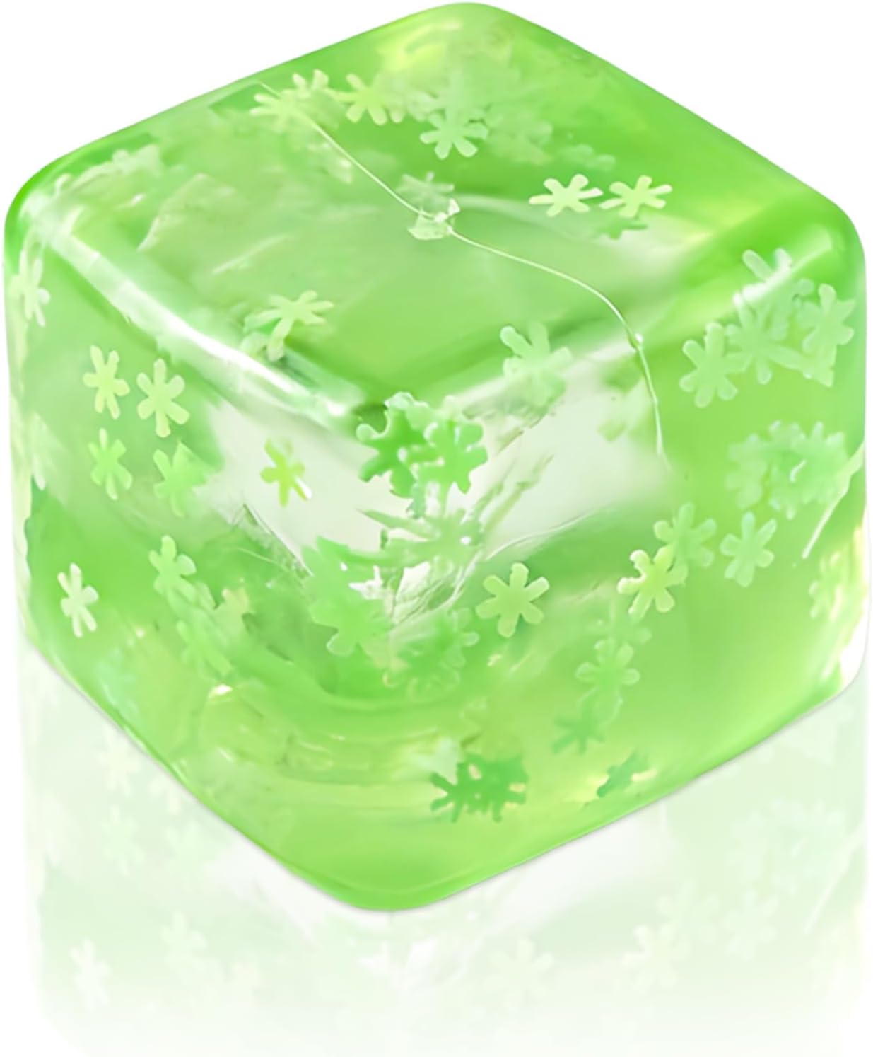 2Pcs Stress Balls for Adults, Stress Cube Fidget Toys, Enhanced Grip Strength Squeeze Toys, Valentines, Easter, Party Favors, Square Shape Stress Cube Stress Relief Toys for Adult