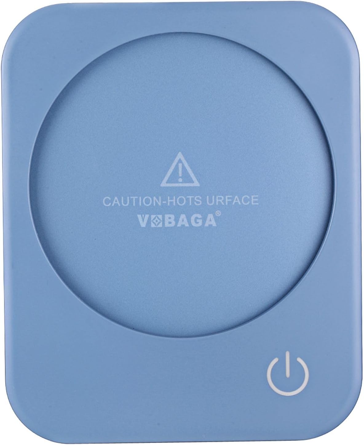 VOBAGA Mug Warmer& Coffee Mug Warmer for Office Desk