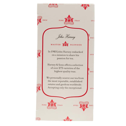Harney & Sons Black Tea, Tea Bags, English Breakfast, 20 Count