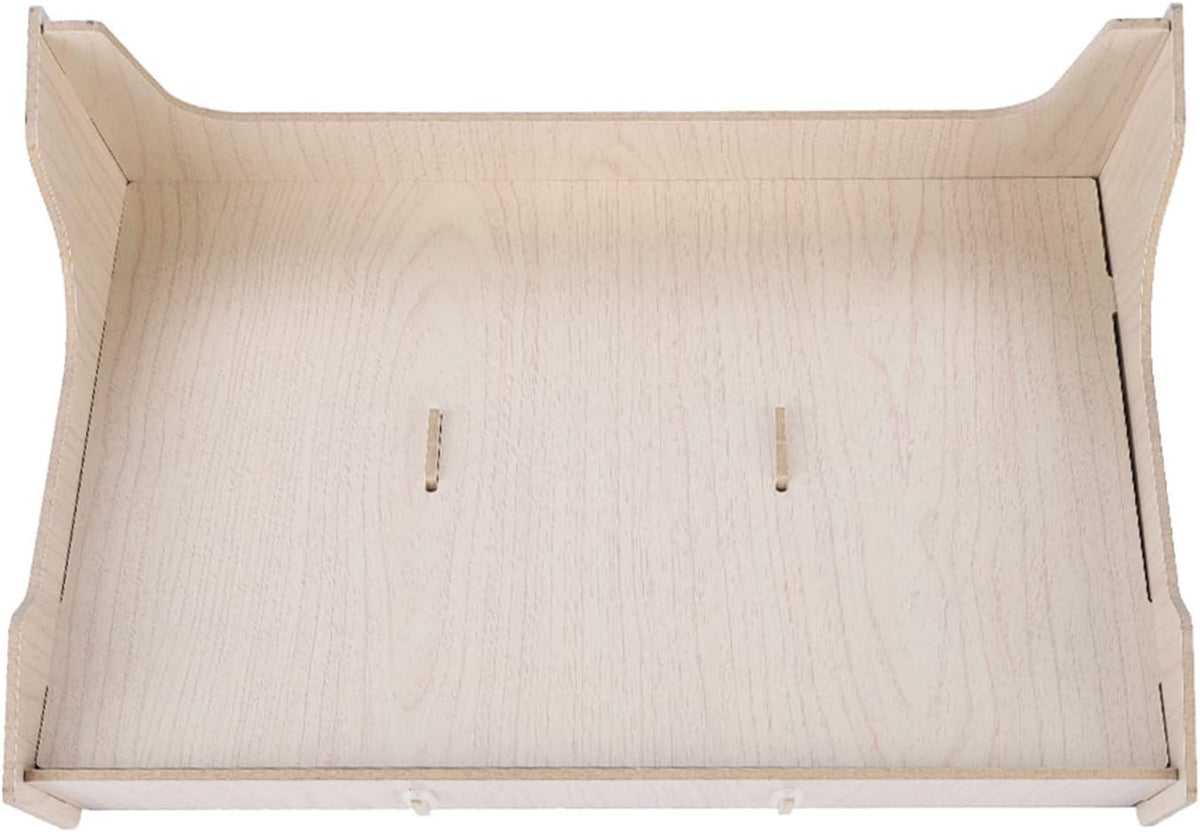 VBESTLIFE Wooden Phone Management Storage Box, Thickened Mobile Phone Storage Box with Multiple Cells, Cell Rack for Classroom Conference Office, Wooden Organizer