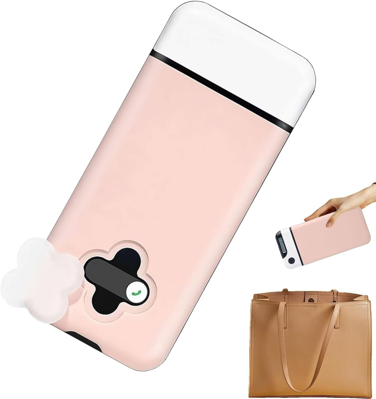 Timed Lock Box For Phone Battery Powered Self-Control Lightweight