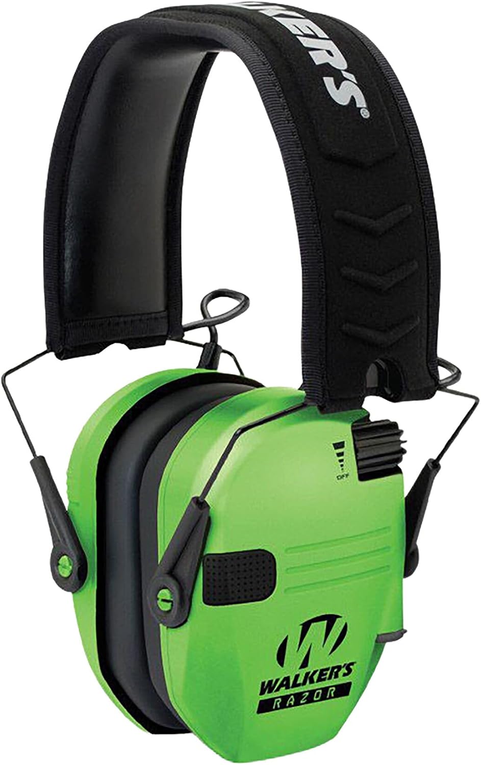 Walker's Razor Slim Electronic Muff - Colors A