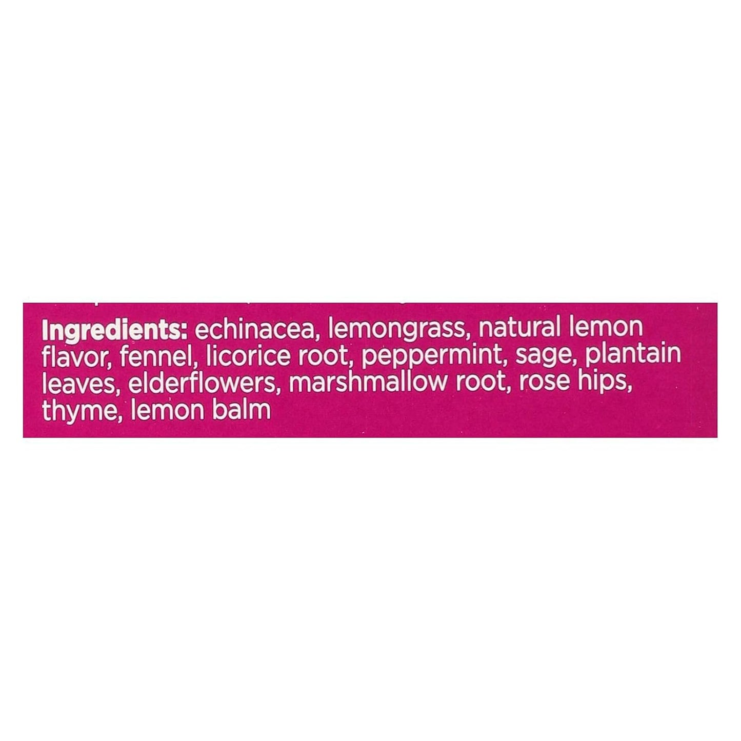 Bigelow Tea Benefits Sleep Chamomile & Lavender Herbal Tea, 18 ct
