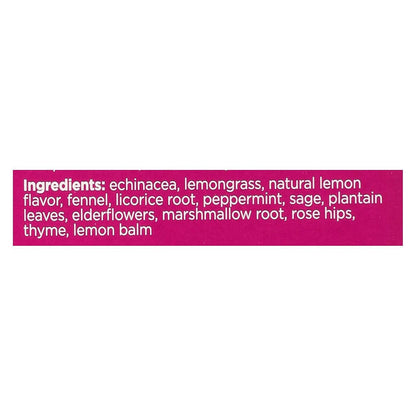 Bigelow Tea Benefits Sleep Chamomile & Lavender Herbal Tea, 18 ct