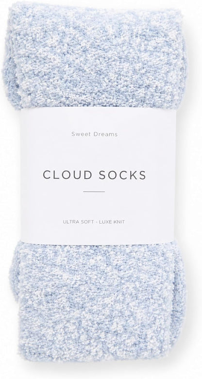 Unboxme Gifts Warm & Cozy Ultra-Luxe Cloud Sock, Gift for Women & Men