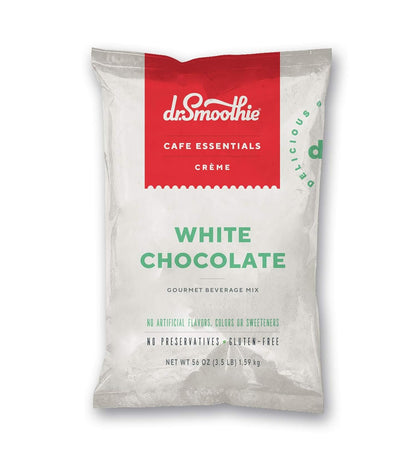 Café Essentials Matcha Green Tea Latte Frappe Mix – No Artificial Colors, Flavors, or Sweeteners – Shelf Stable – 51mg of Caffeine – Great for Hot, Iced, & Frozen Frappes (3.5 lb Bag, 30 Servings)