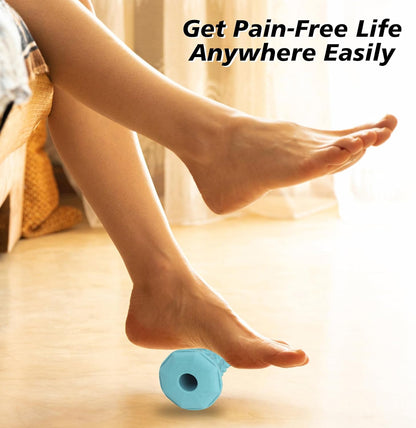Foot Massager Roller Set for Plantar Fasciitis, Arch and Heel Pain Relief