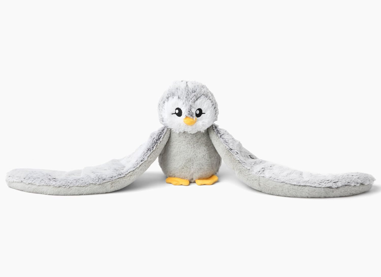 HUGIMALS Hugarounds Sidney the Sea Turtle 2.5 lb Microwaveable & Freezable Weighted Plush Neck & Shoulder Wrap | Soothing, Comforting Hugs for Self-Care & Relaxation | Unscented for Ages 2+