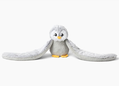 HUGIMALS Hugarounds Sidney the Sea Turtle 2.5 lb Microwaveable & Freezable Weighted Plush Neck & Shoulder Wrap | Soothing, Comforting Hugs for Self-Care & Relaxation | Unscented for Ages 2+