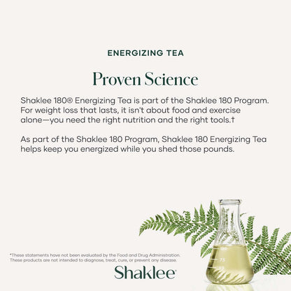 Shaklee - Shaklee 180® Energizing Tea Elderberry - 28 Sticks