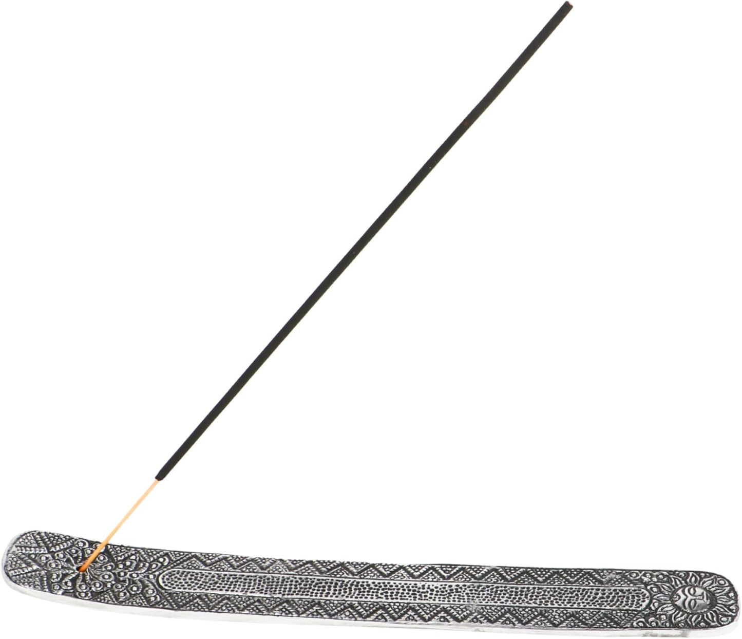 Hosley Wood Incense Holder Sun 10 Inches Ideal Gift for Wedding, Aromatherapy, Zen, Spa, Reiki, Meditation