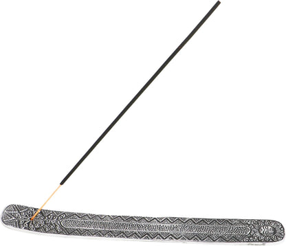 Hosley Wood Incense Holder Sun 10 Inches Ideal Gift for Wedding, Aromatherapy, Zen, Spa, Reiki, Meditation