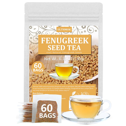 135 Premium Chamomile Tea Bags, Made with 100% Pure Natural Chamomile Flower, Caffeine Free & Non-GMO.