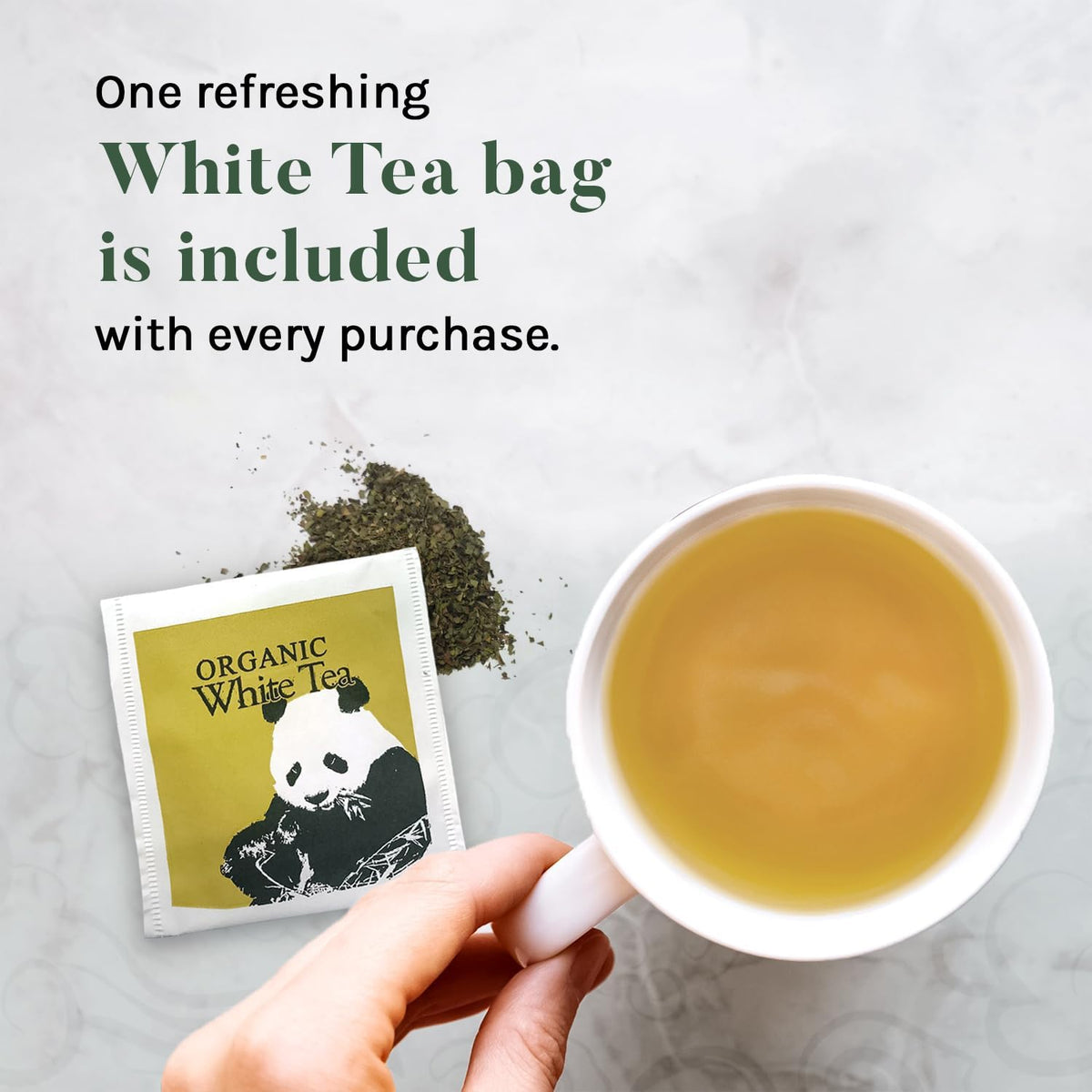 Uncle Lee's Organic Green Tea 2-Pack, 106 Count Ea Super Packs