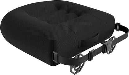 WSGJHB Car Booster Seat Cushion Posture Cushion for Long Sitting
