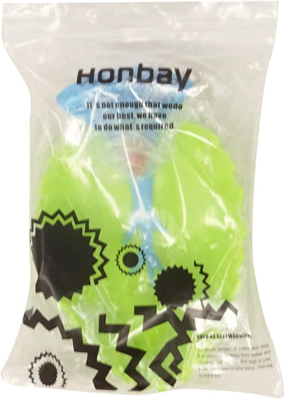 Honbay 2PCS Leaf Faucet Extender Sink Handle Extender Safe and Fun Hand-Washing Solution for Children