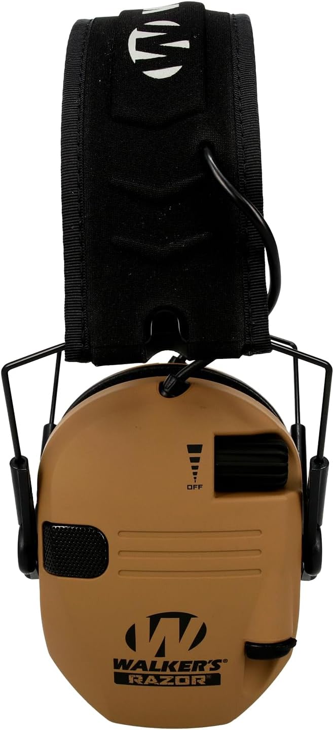 Walker's Razor Slim Electronic Muff - Colors B