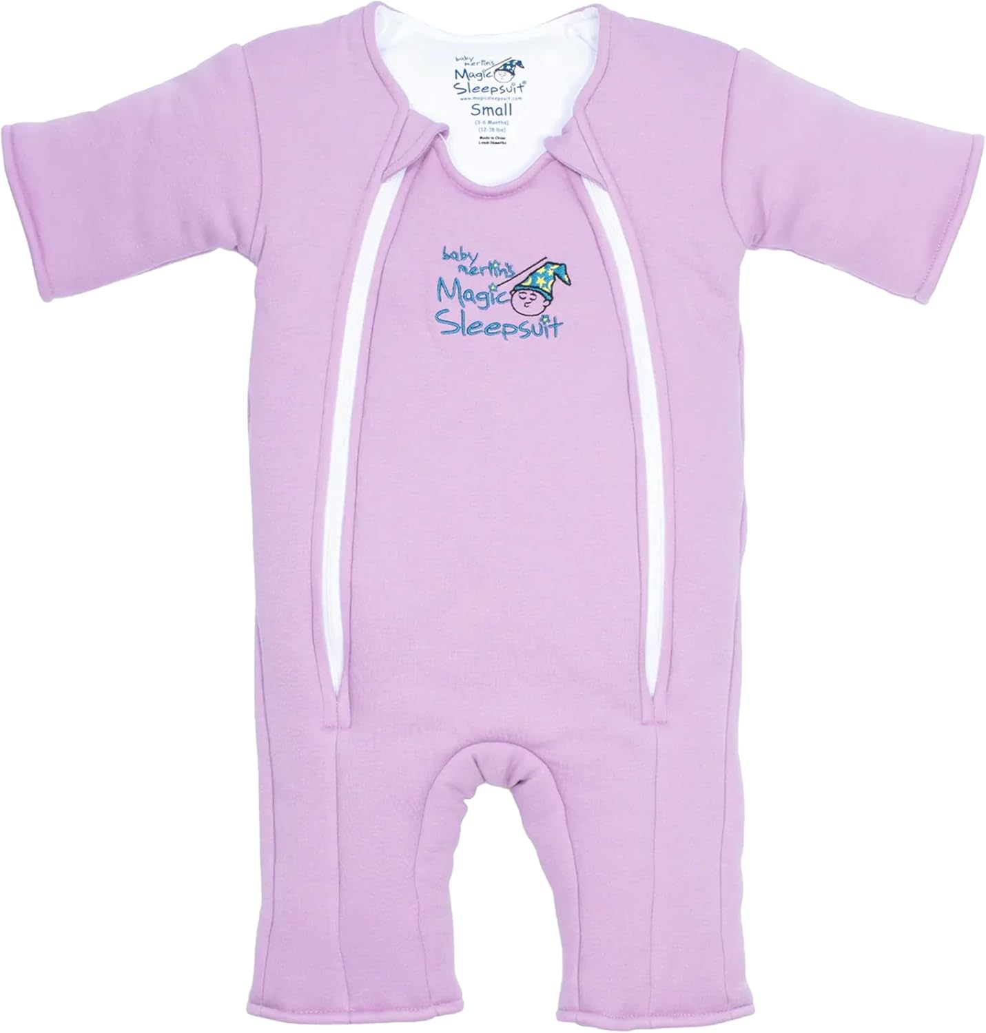 Magic Sleepsuit Baby Merlin's Cotton Baby Swaddle Transition Product