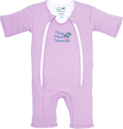 Magic Sleepsuit Baby Merlin's Cotton Baby Swaddle Transition Product