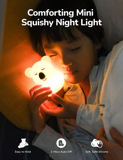 Breathing Pal Mini 'Yoyo' - Mindfulness Breathing Light, Guided Visual Meditation Breathing Light, Anxiety Relief Items for Calm Down Corner/Meditation/Sleep Aid for Adult/Kid