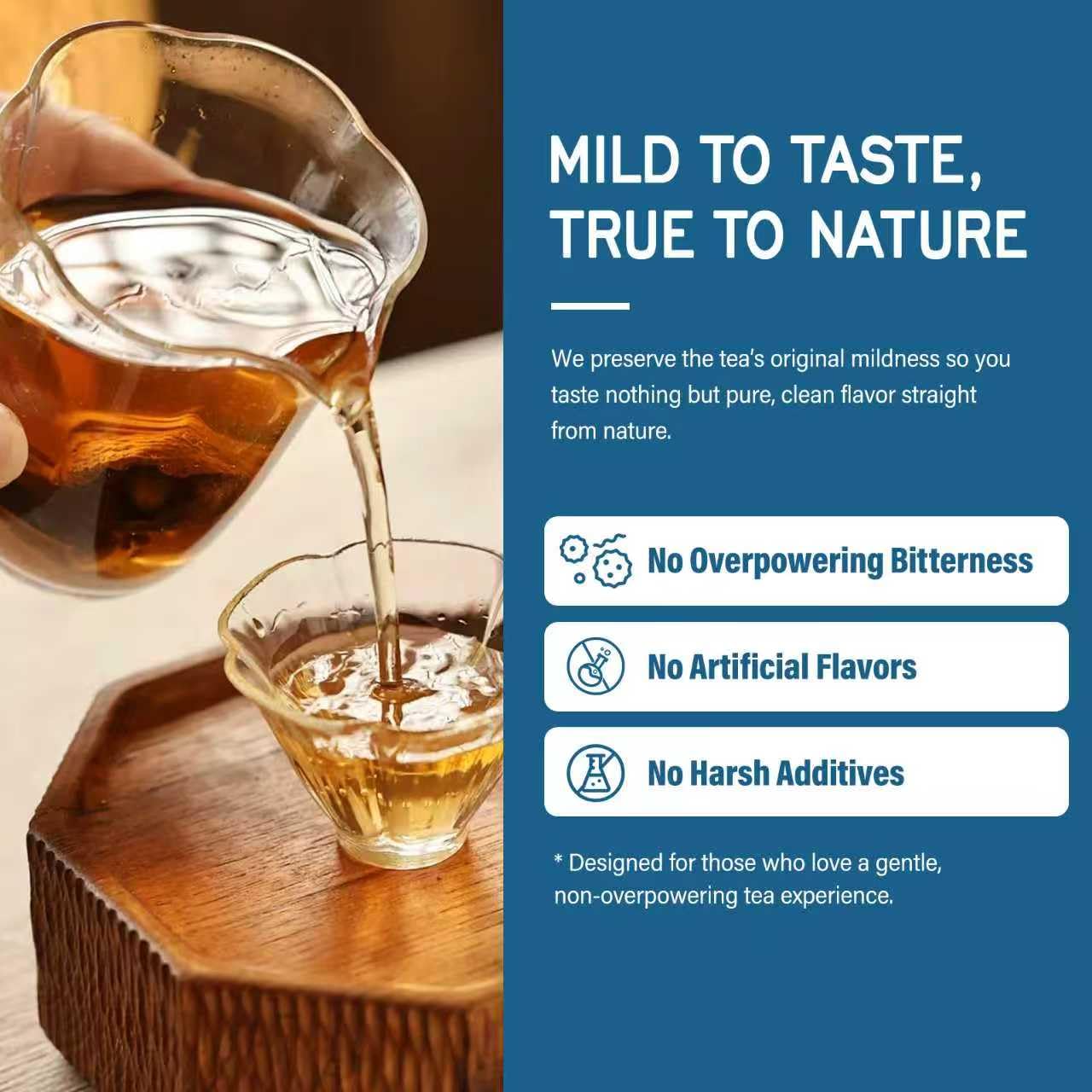 TisaFlor Milk Thistle (Cardo Mariano) Tea Bags for Liver Health, Detox & Immune Support, 5-in-1 Herbal Tea with Dandelion Licorice, Naturally Caffeine-Free - 50 Bags