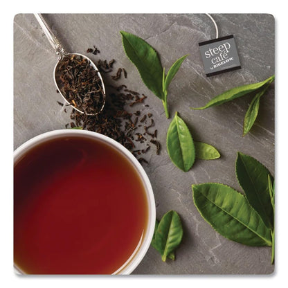 steep by Bigelow Organic English Breakfast Tea, 20 Count Box