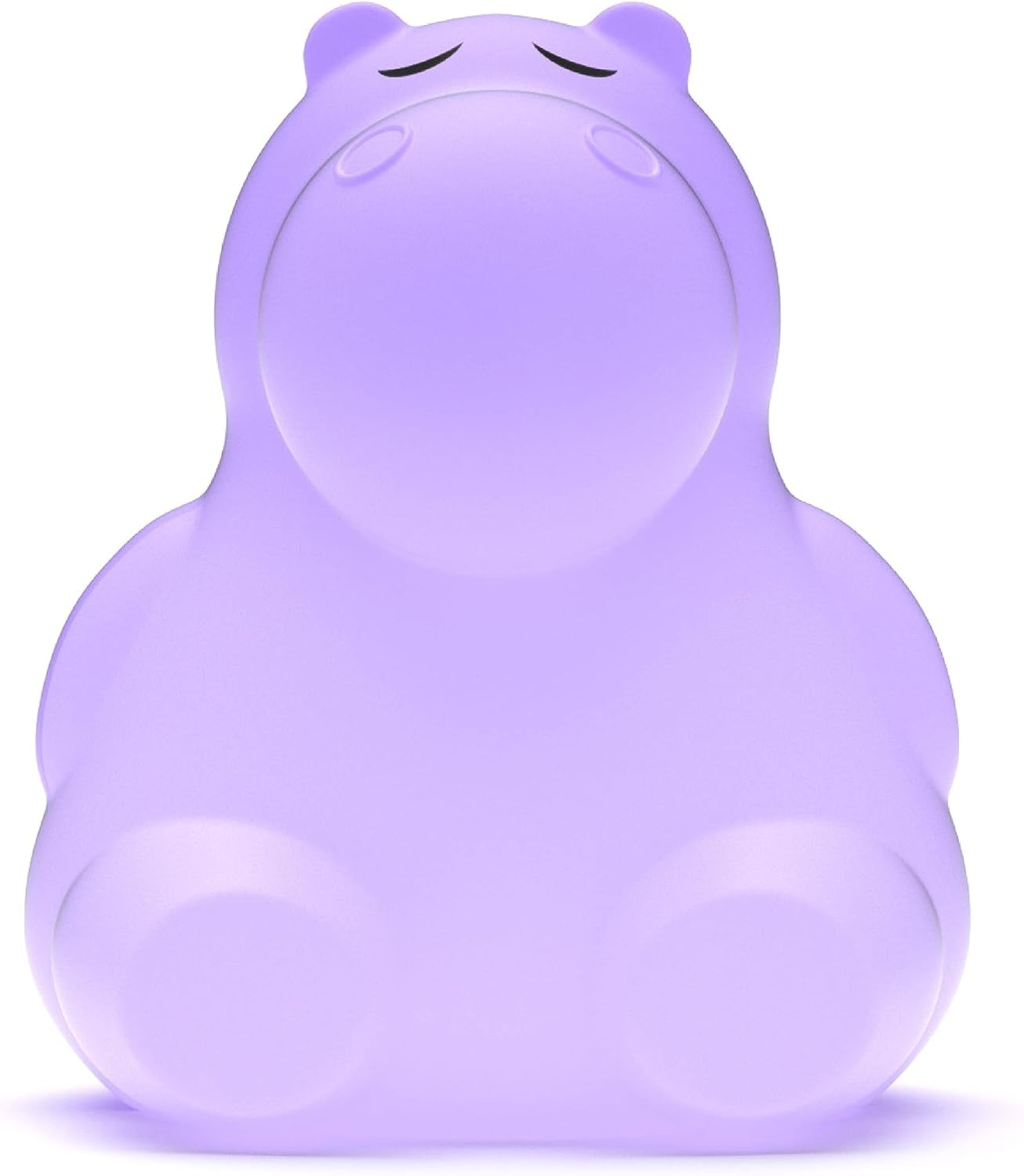Breathing Pal 'Ted'- Mindfulness Breathing Light, Guided Visual Meditation Breathing Light, Anxiety Relief Items for Calm Down Corner/Meditation/Sleep for Adult&Kid