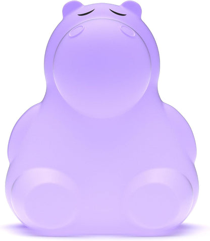 Breathing Pal 'Ted'- Mindfulness Breathing Light, Guided Visual Meditation Breathing Light, Anxiety Relief Items for Calm Down Corner/Meditation/Sleep for Adult&Kid